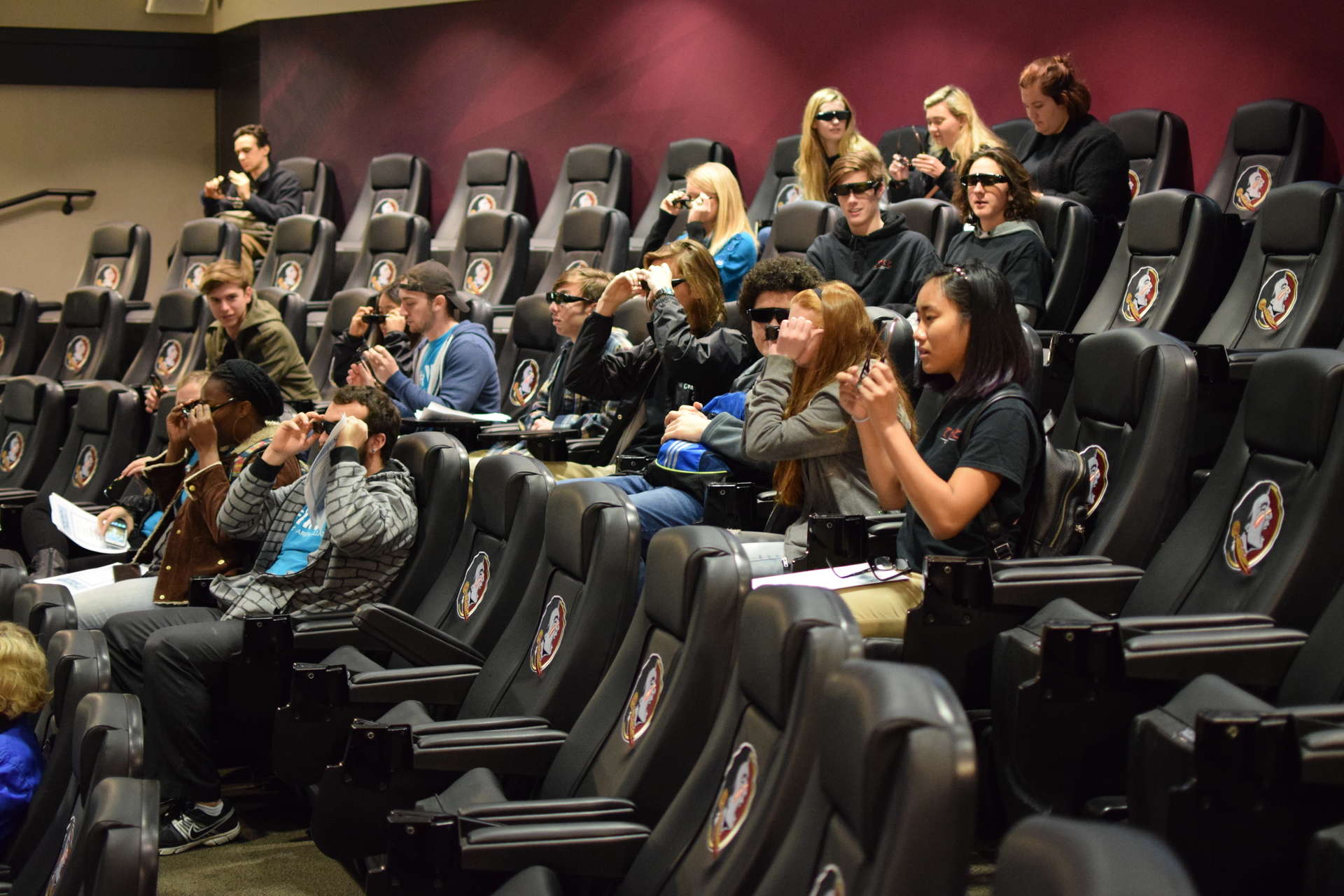Pace High School Tours FSU with FITC | FITC Alliance